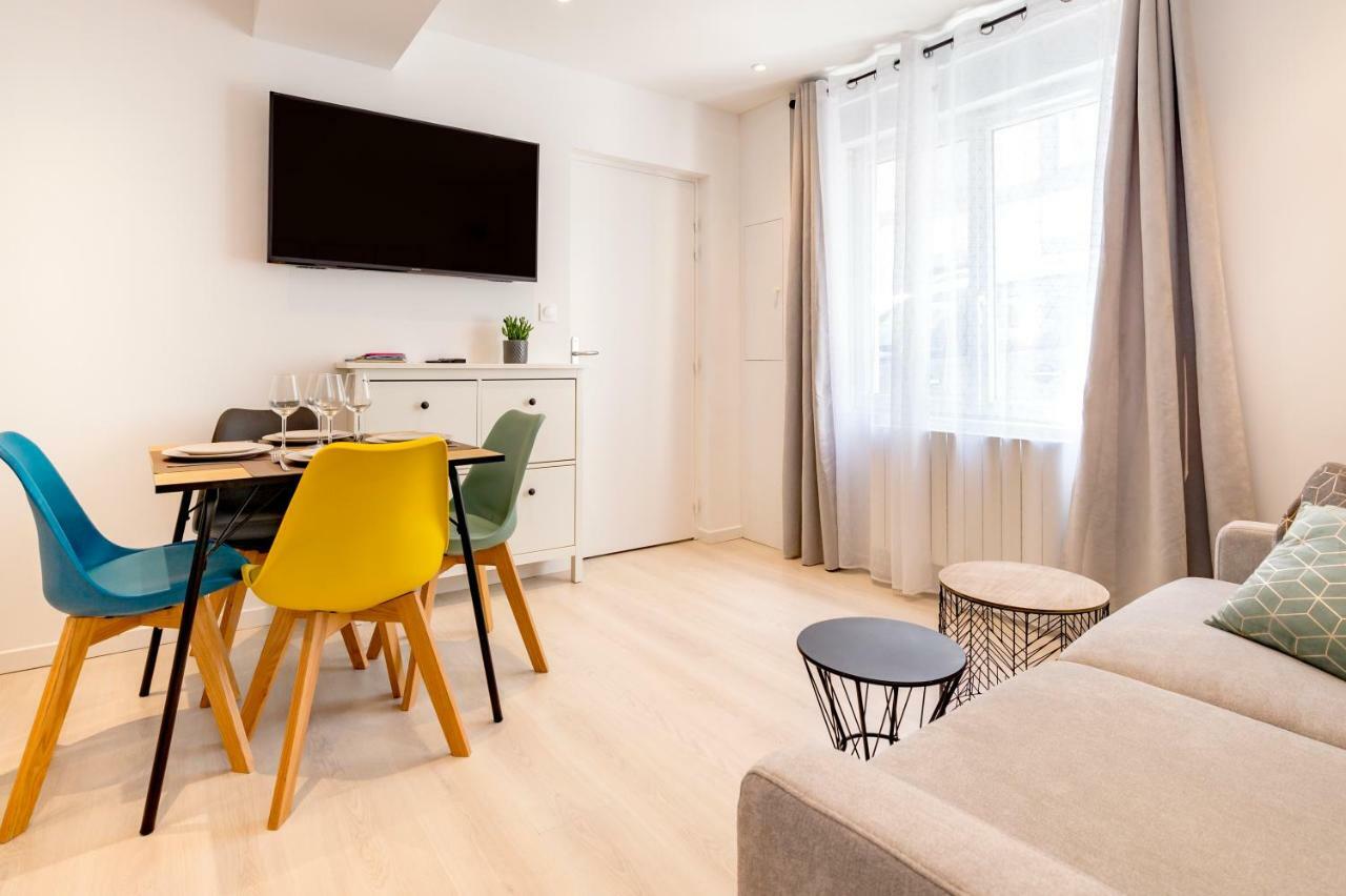 Appartement Saint Malo Centre Kültér fotó