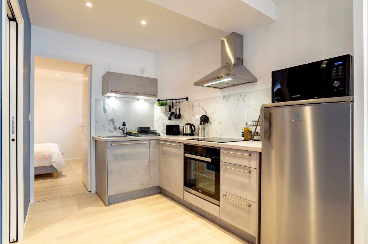Appartement Saint Malo Centre Kültér fotó