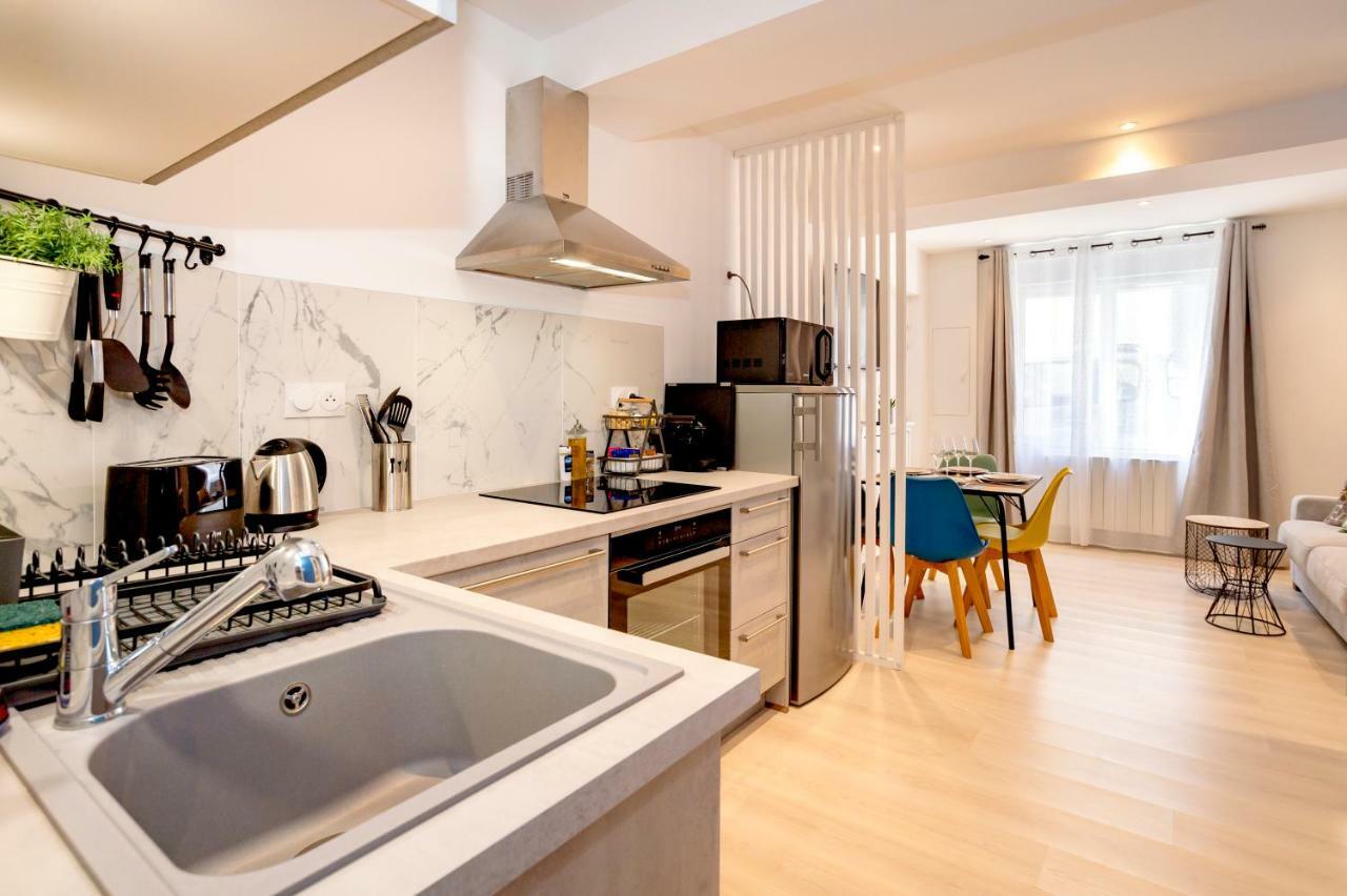 Appartement Saint Malo Centre Kültér fotó
