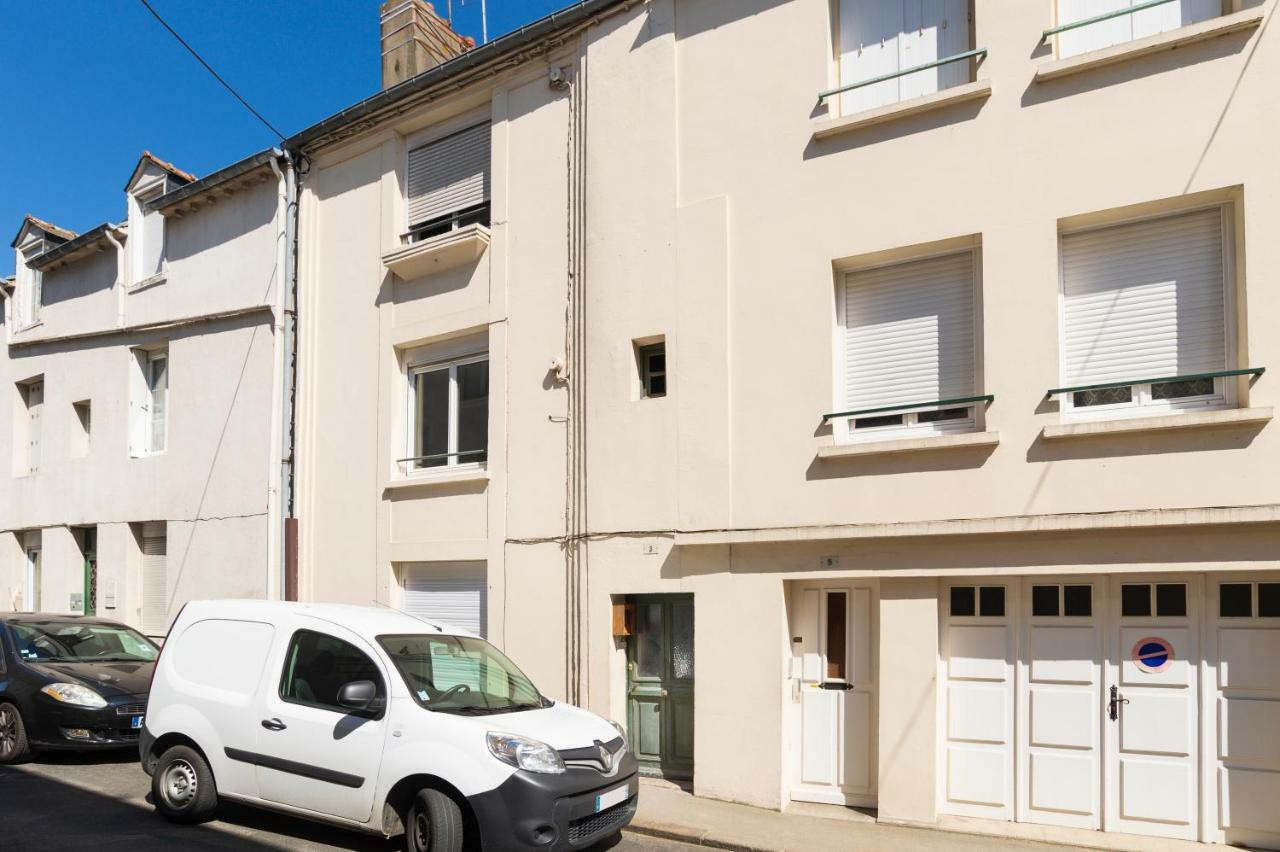 Appartement Saint Malo Centre Kültér fotó