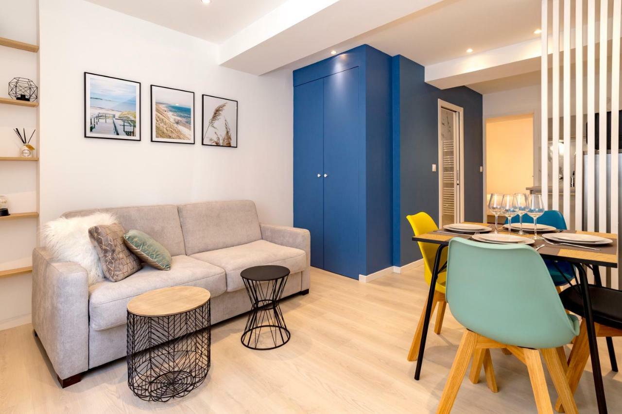 Appartement Saint Malo Centre Kültér fotó