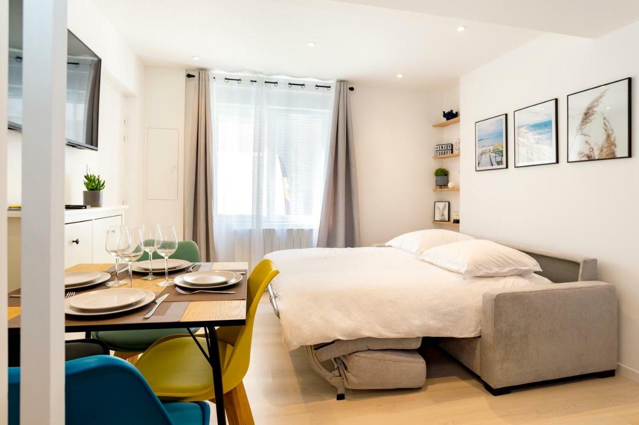 Appartement Saint Malo Centre Kültér fotó