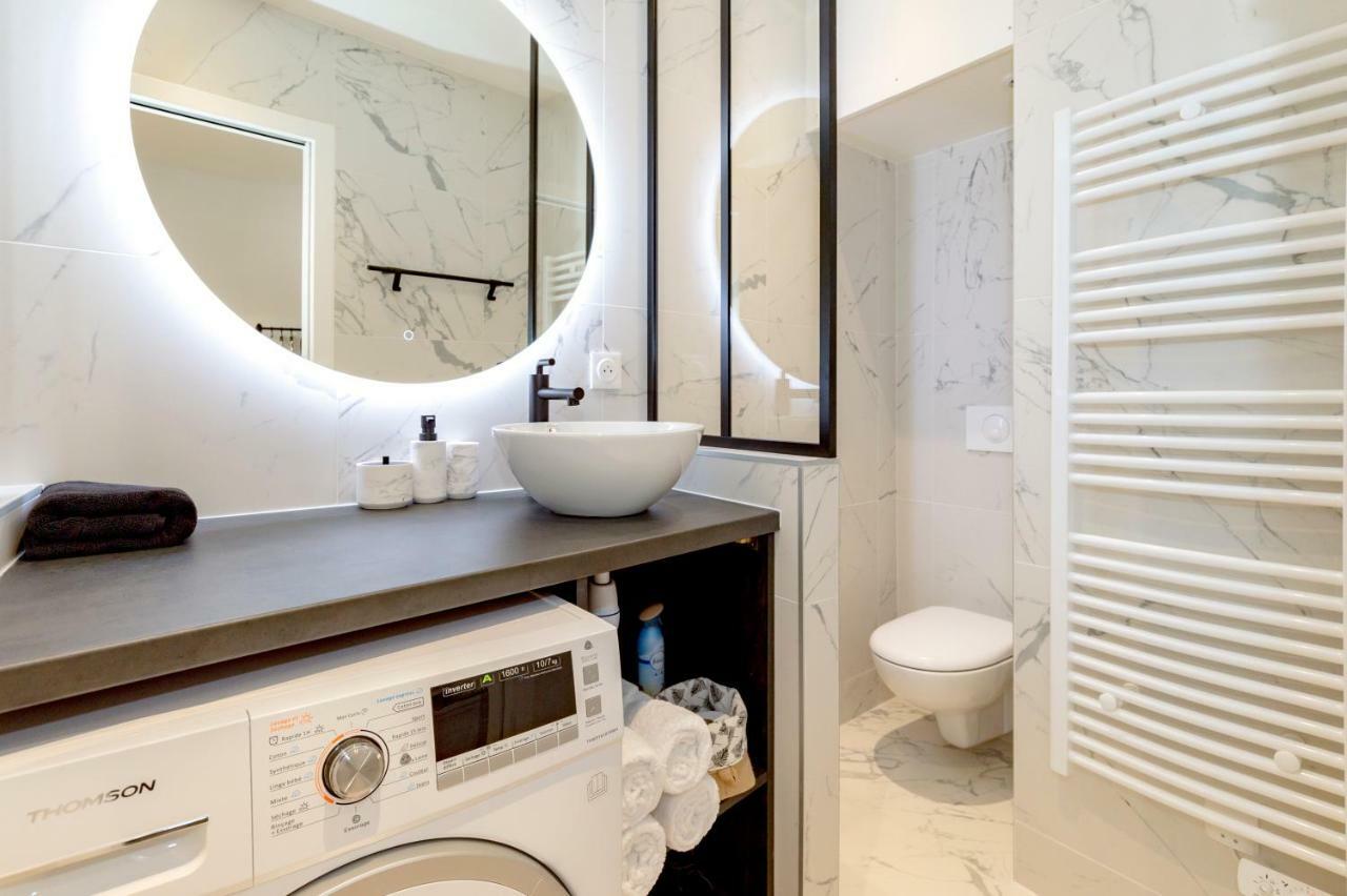 Appartement Saint Malo Centre Kültér fotó