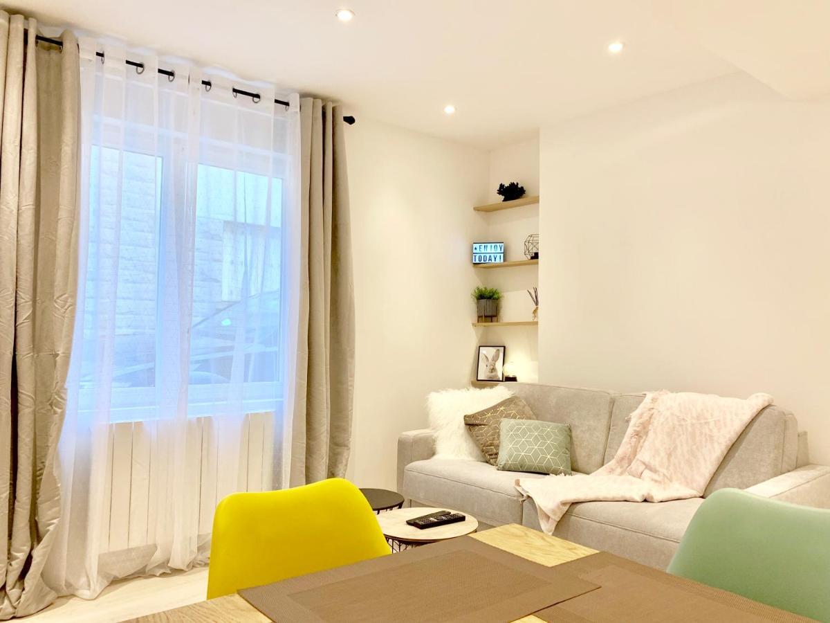 Appartement Saint Malo Centre Kültér fotó